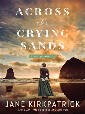 cover image of Across the Crying Sands